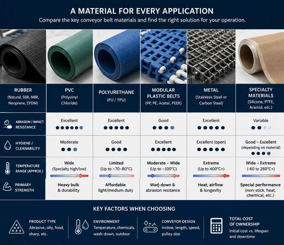 Material Types