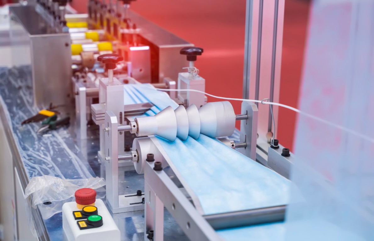Non-Woven & Fusing Industry Belting