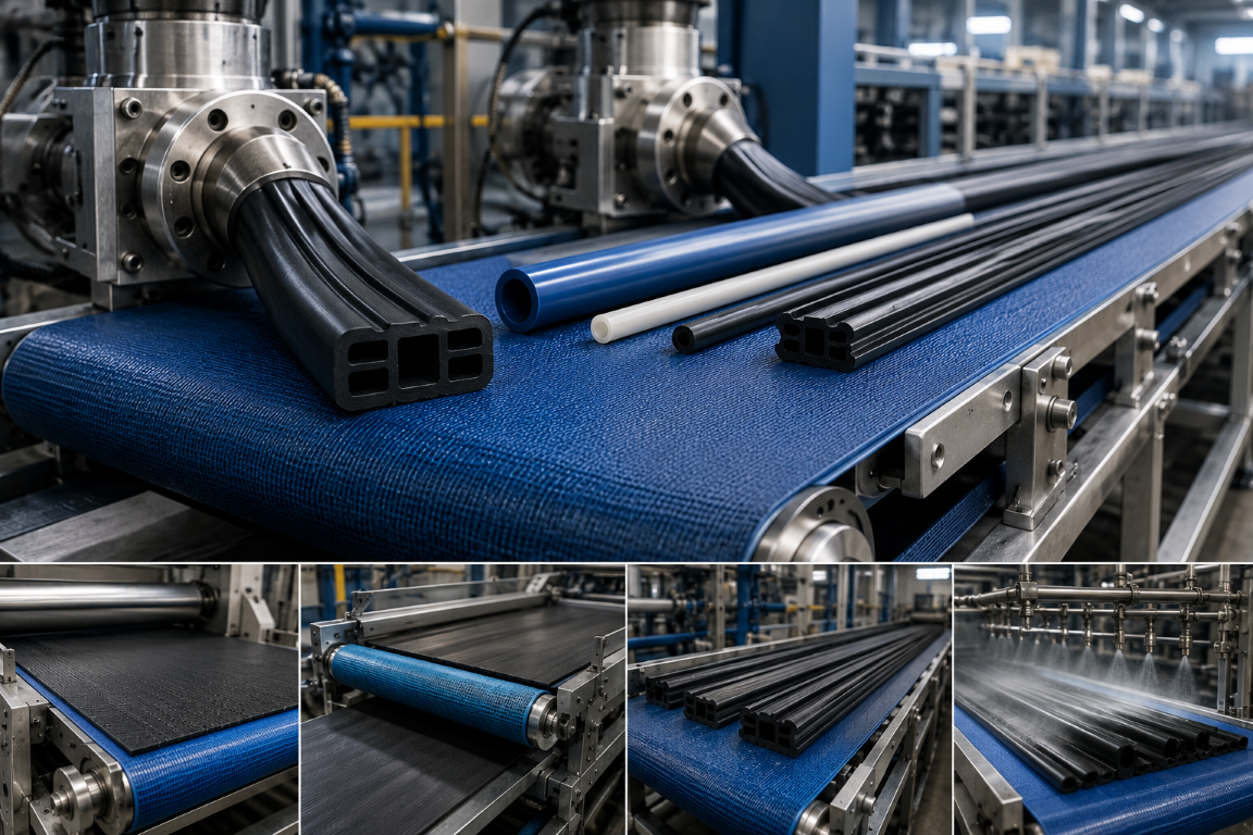 textiles conveyor belts