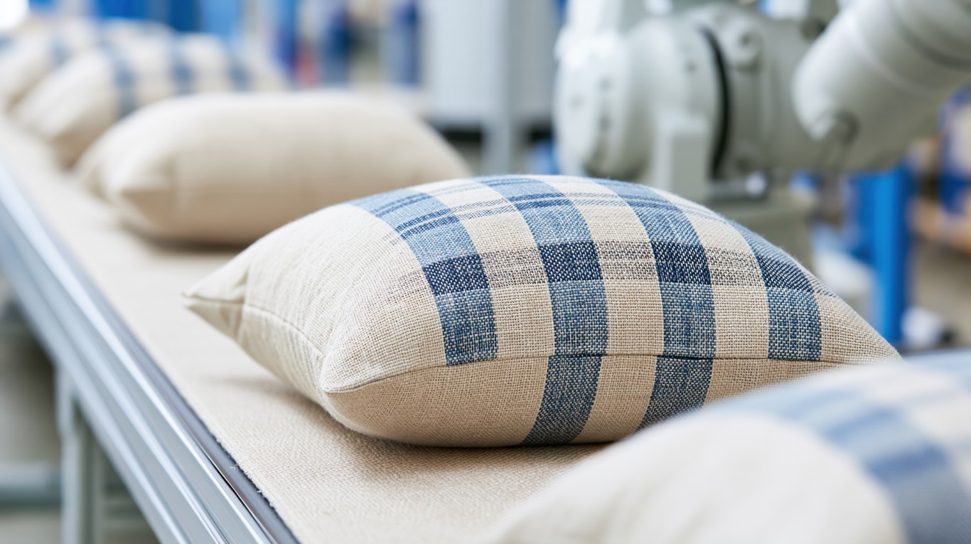 textiles conveyor belts