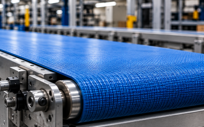 How to Choose the Right Conveyor Belt for Your Application