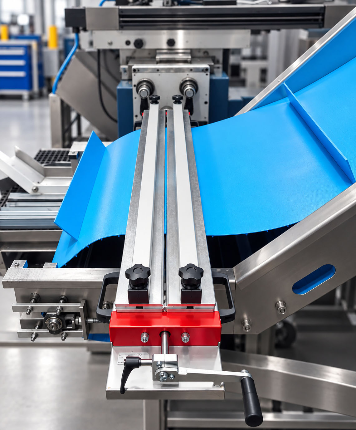 precision conveyor belt